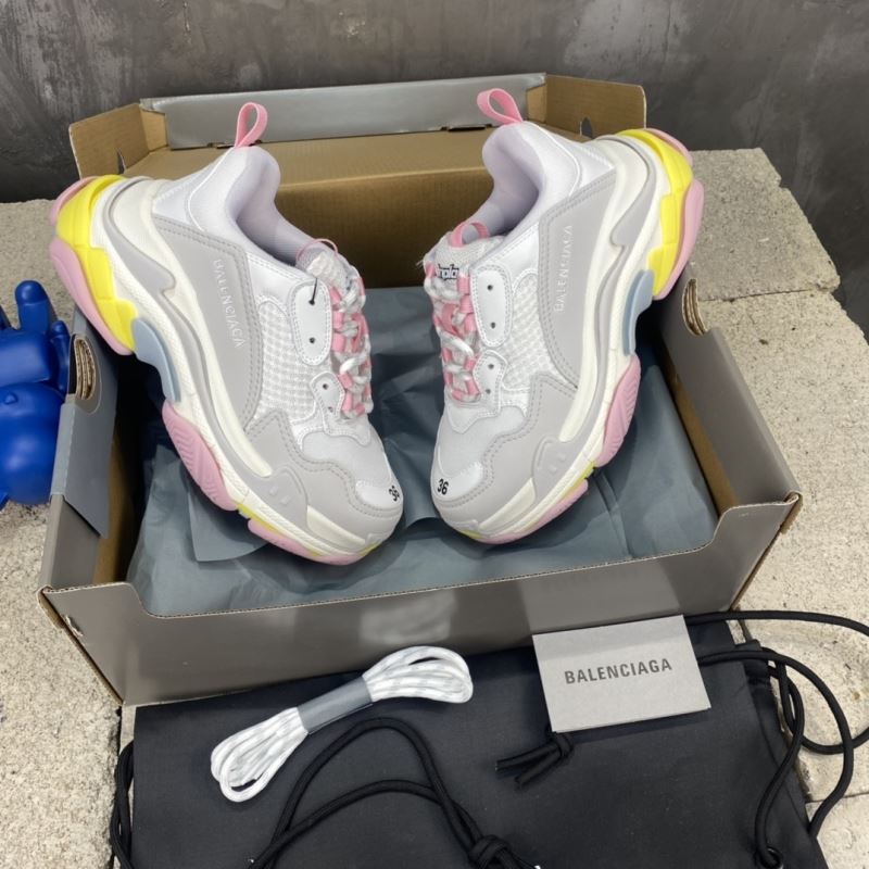 Balenciaga Triple S Series Shoes